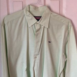 Vineyard Vines Whale Shirt Size Medium